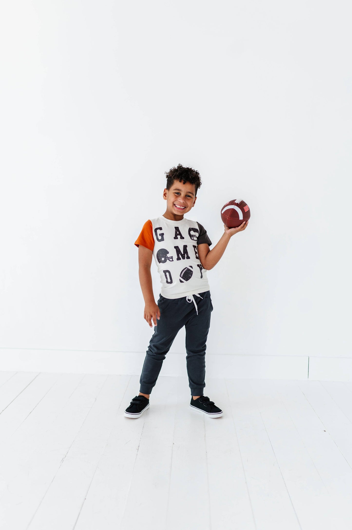 CHARCOAL | Pocket Joggers: 2T