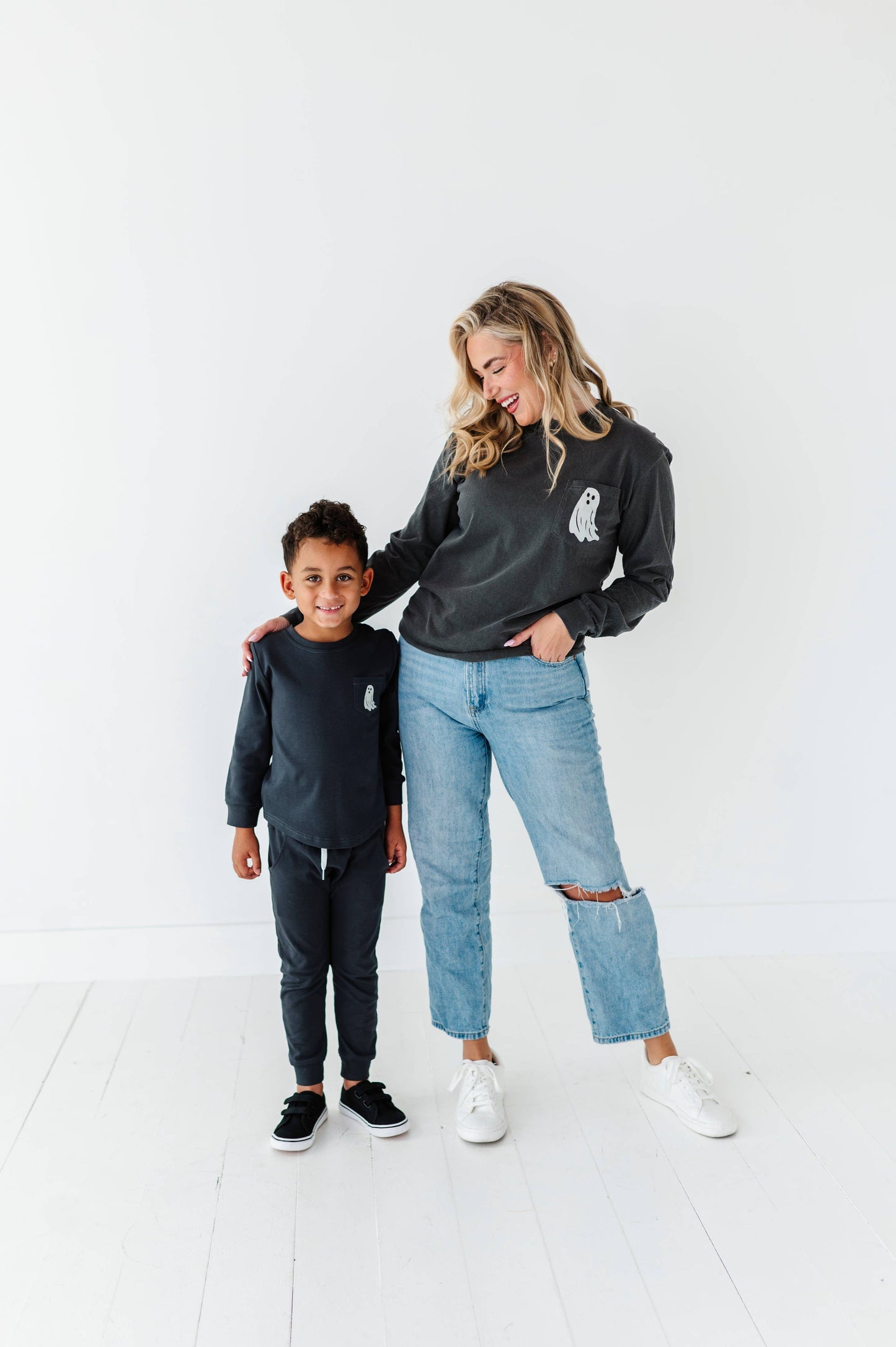 CHARCOAL | Pocket Joggers: 2T