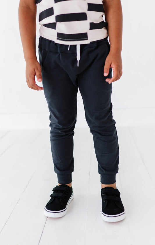 CHARCOAL | Pocket Joggers: 5T