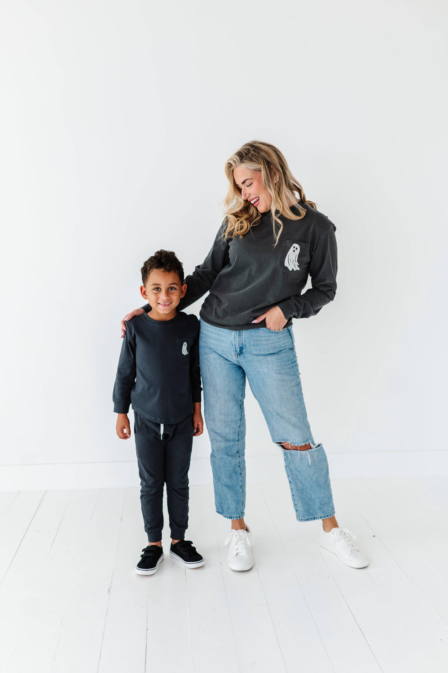 CHARCOAL | Pocket Joggers: 4T